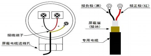 超声波麻豆国产午夜视频在线观看探头接线图